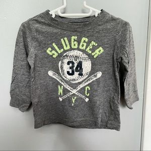 7/$20 | Carter’s long sleeve